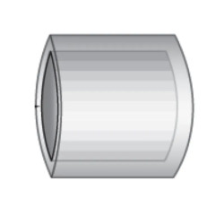 Pack 100 embouts de protection pour guirlande néon de Noël