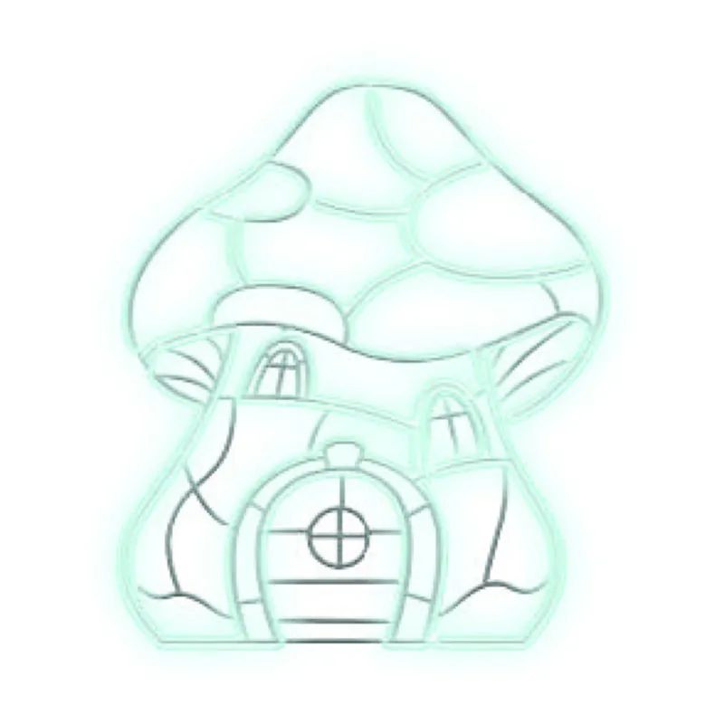 Motif lumineux de Noël pour poteau ou à poser