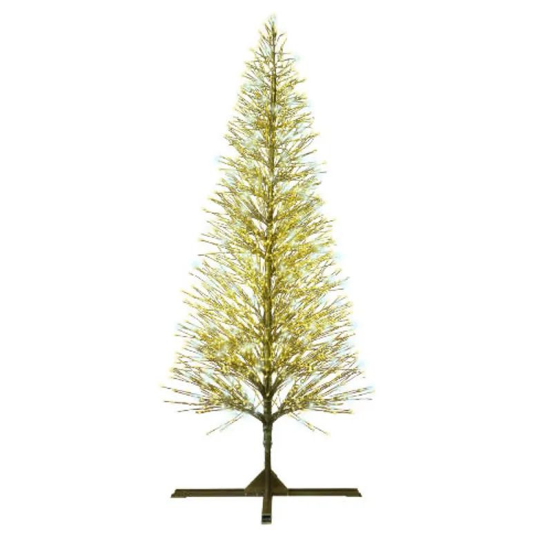 Motif lumineux de Noël pour poteau ou à poser