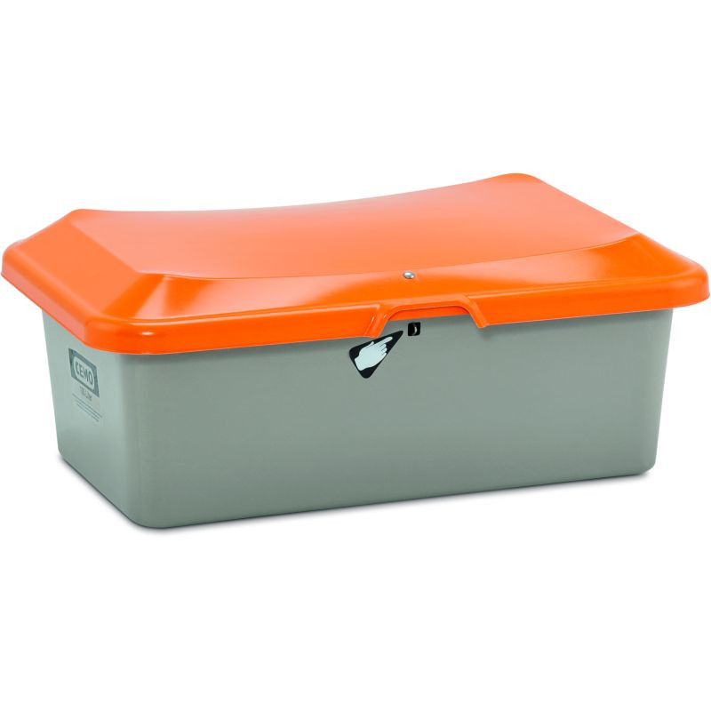 Réserve de sel PFV de 100 à 400 L pour le déneigement