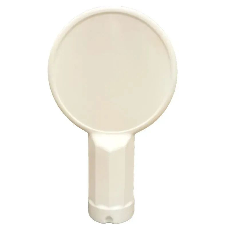 Panneau autorelevable sans décors