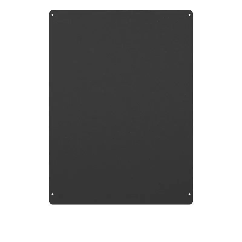 Lot de 2 habillages en acier pour poubelle Rossignol Alitri