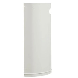 Corbeille décrochable murale Arkea