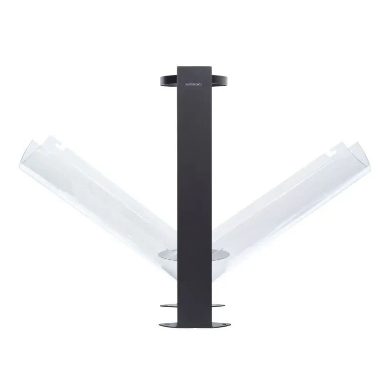 Lot de 2 façades et fond en plastique anti-nuisible - Arkea