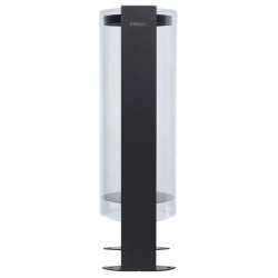 Lot de 2 façades et fond en plastique anti-nuisible - Arkea