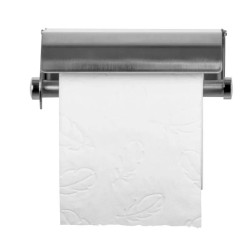 Porte-rouleau papier toilette mural