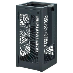 Poubelle vigipirate design - Bella