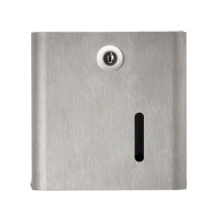 Distributeur papier toilette mixte