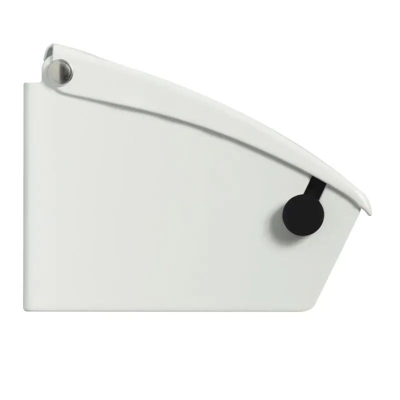 Porte-rouleau papier toilette mural