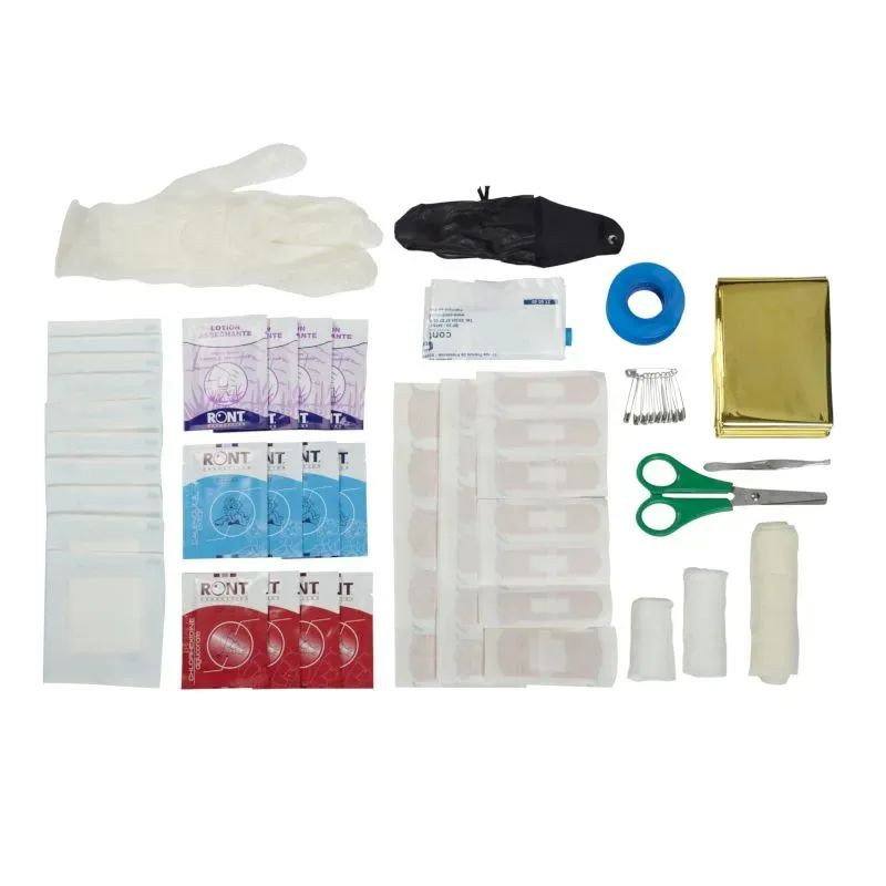 Kit équipement premiers secours