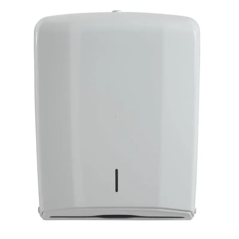 Distributeur essuie-mains 400 feuilles - Lensea