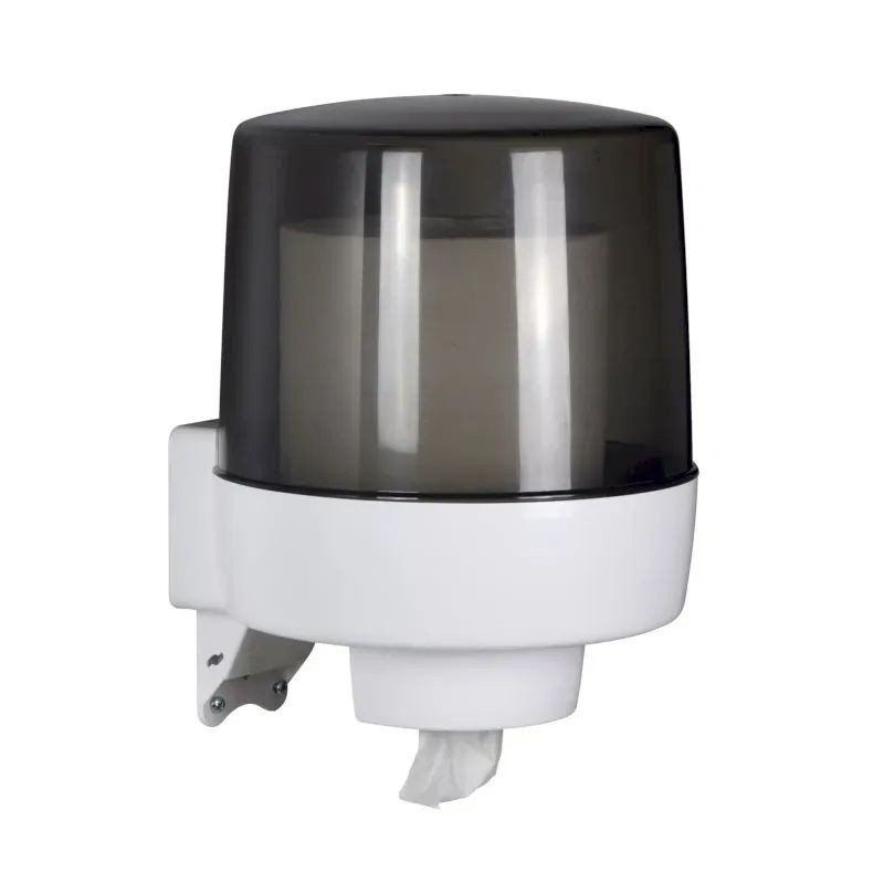 Distributeur essuie-mains dévidage central - Rollado