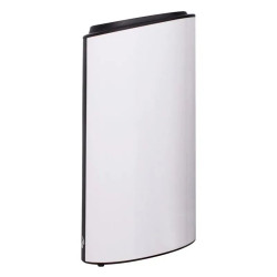 Distributeur de gel hydroalcoolique sur pied automatique - Sanimains