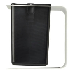 Poubelle de tri sélectif de bureau 2 ou 3 bacs Rossignol Tribu