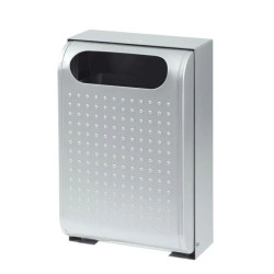 Poubelle extérieur murale - Urbanet