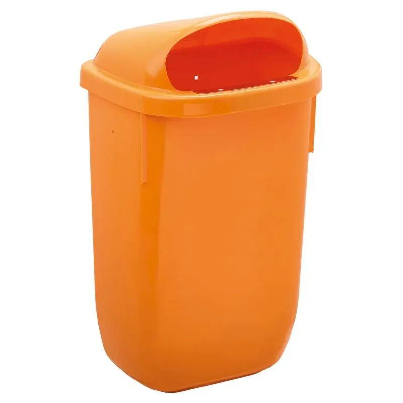 Poubelle d'extérieur en plastique - Xerios