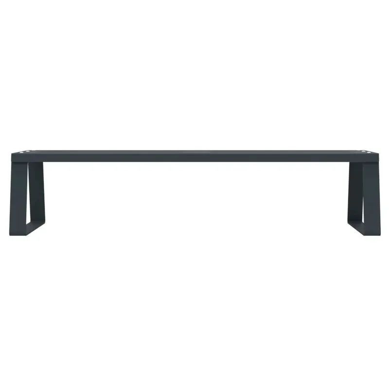 Banquette d'extérieur en métal - Ballade