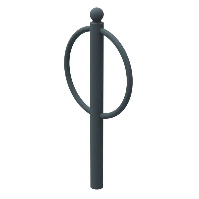 Support vélos cintre avec tête boule - Cyclo