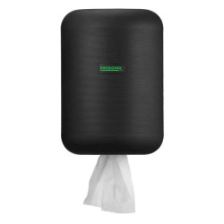 Distributeur essuie mains à dévidage central - Eclipse Green