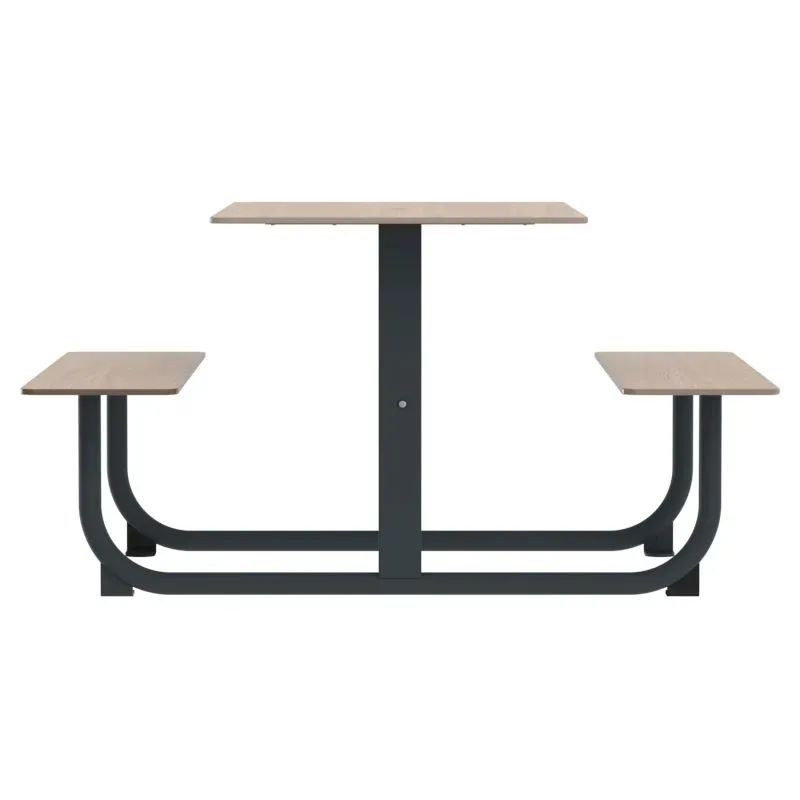 Table de pique nique en stratifié - Symphonie Extrême