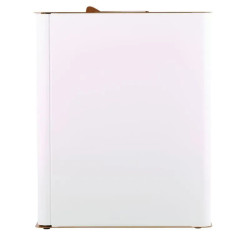 Poubelle de tri sélectif Biodéchets avec bac intérieur - Cubatri