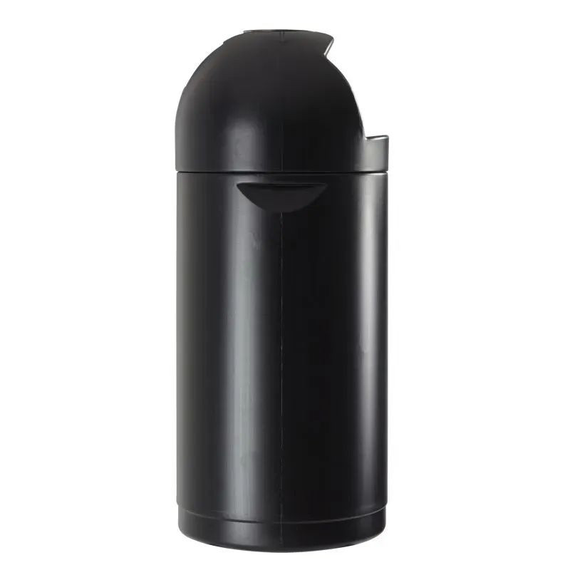 Poubelle cendrier en materiaux recyclés Cyvomax Green