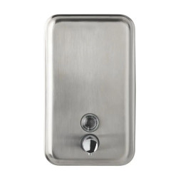 Distributeur de savon en inox 1 litre - Axos