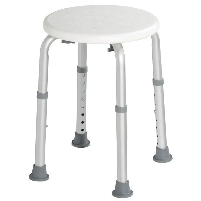 Rossignol Biska - Tabouret de douche réglable pour PMR