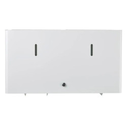 Distributeur de papier toilette 2 x 400 m - Rossignol