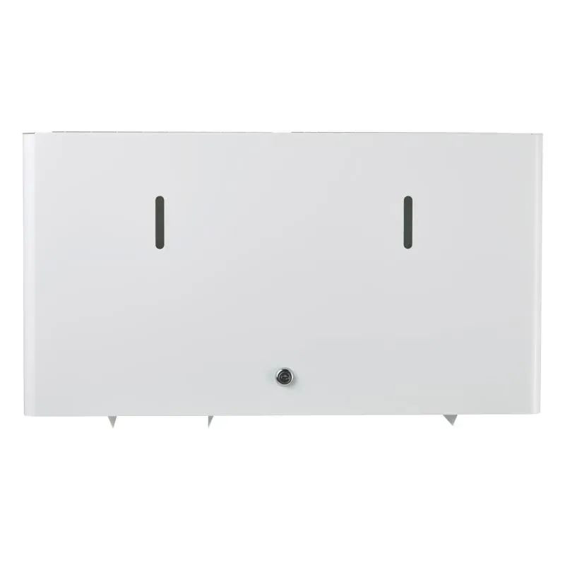 Distributeur de papier toilette 2 x 400 m - Rossignol