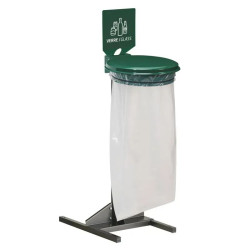 Kit support de sac rond 1, 2, 3 ou 4 flux Rossignol