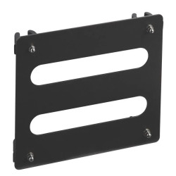 Plaque de jonction pour support de sac Collecroule et Tubag