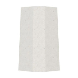 Rossignol Cyclade - Cendrier béton à poser ou à coller 1.5 litres