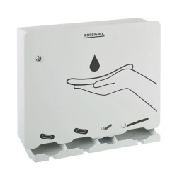 Distributeur de protections périodiques 2 ou 4 compartiments - Gaia