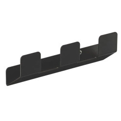 Patère 2 ou 3 têtes - Epure