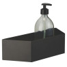 Porte accessoires salle de bain mural - Rossignol Epure
