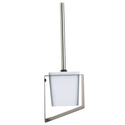 Porte balayette wc murale - Rossignol Epure