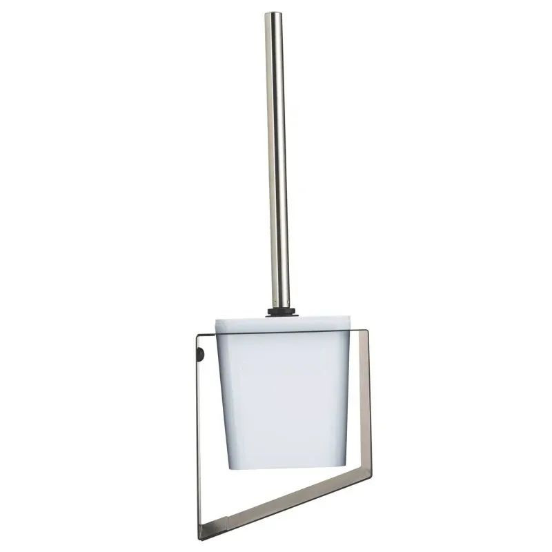 Porte balayette wc murale - Rossignol Epure