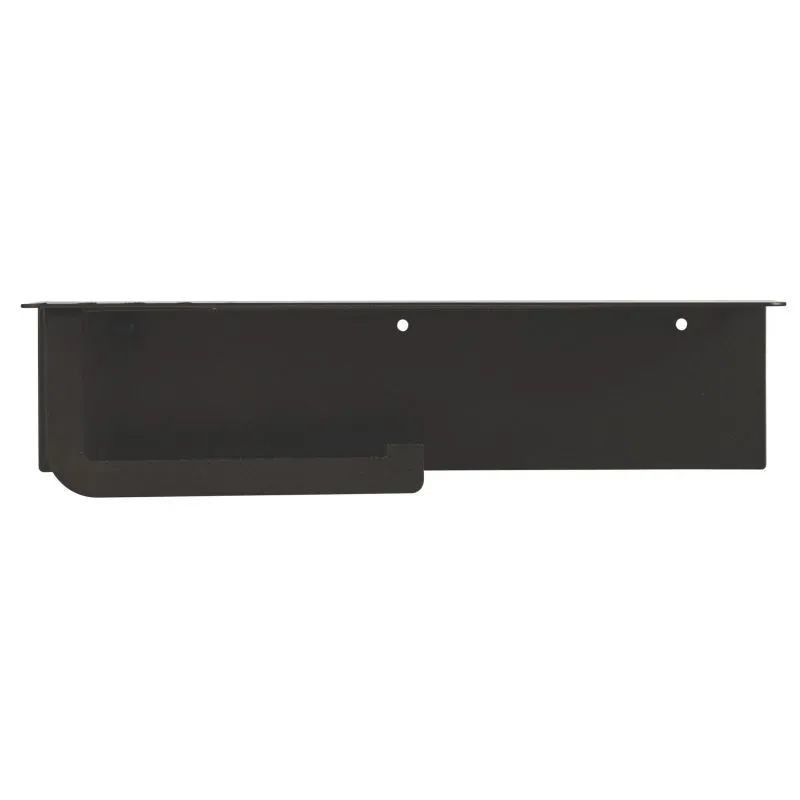 Porte rouleau papier toilette avec tablette - Rossignol Epure