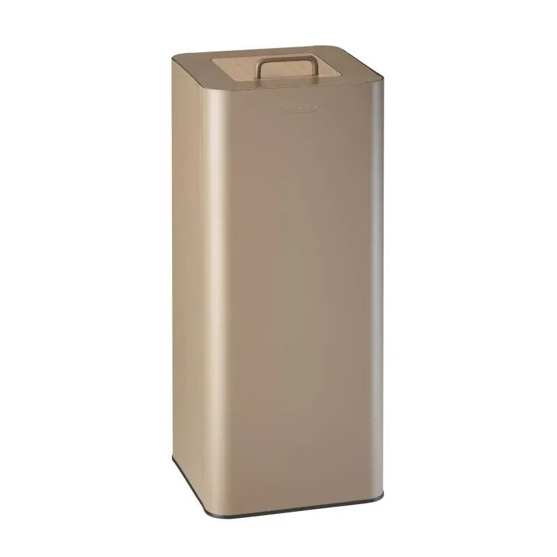 Rossignol Solstice Signature - Poubelle de tri biodéchets 30 litres