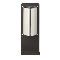 Rossignol Sanimains - Station désinfection des mains sur mur / poteau