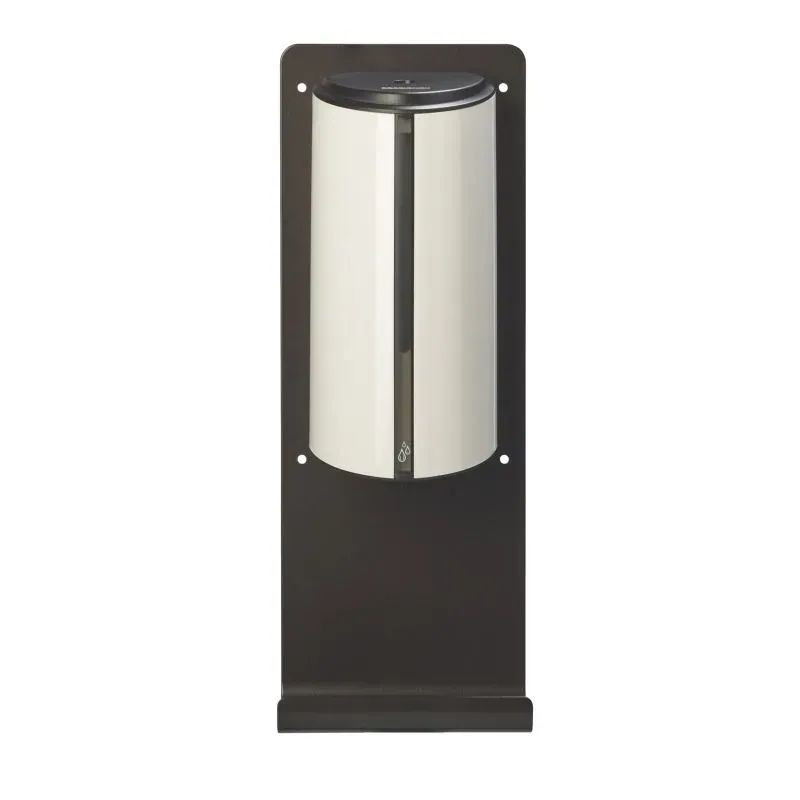 Rossignol Sanimains - Station désinfection des mains sur mur / poteau