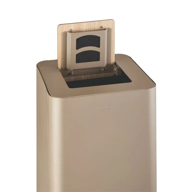 Rossignol Solstice Signature - Poubelle de tri biodéchets 30 litres