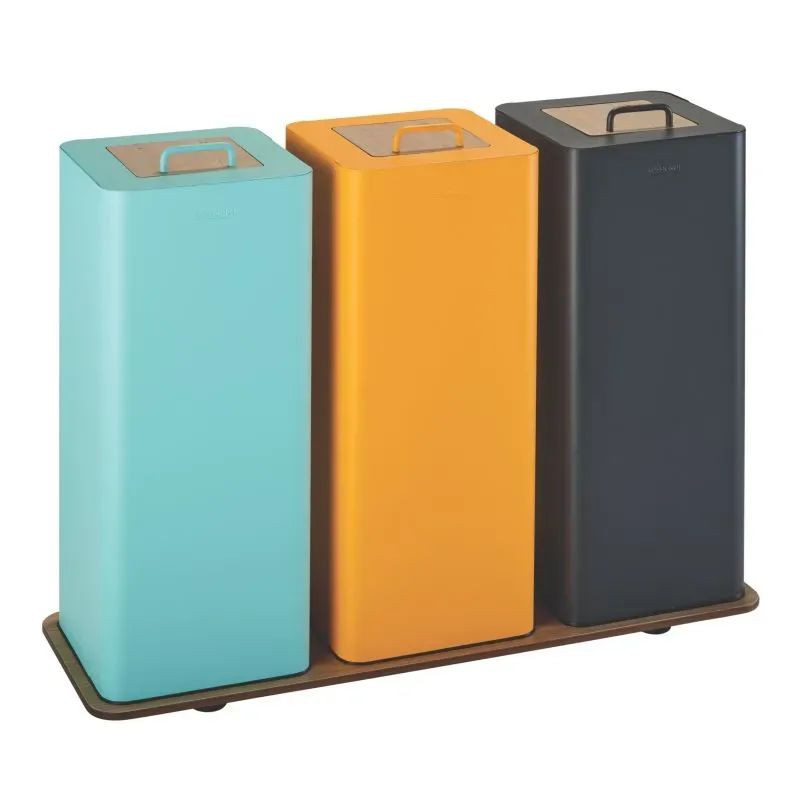 Socle pour poubelle de tri selectif Rossignol Solstice Signature