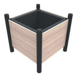 Jardinière en compact HPL chêne clair - Rossignol Vibrato Extreme