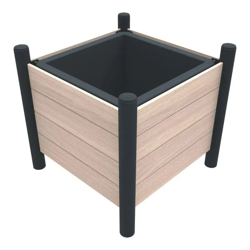 Jardinière en compact HPL chêne clair - Rossignol Vibrato Extreme