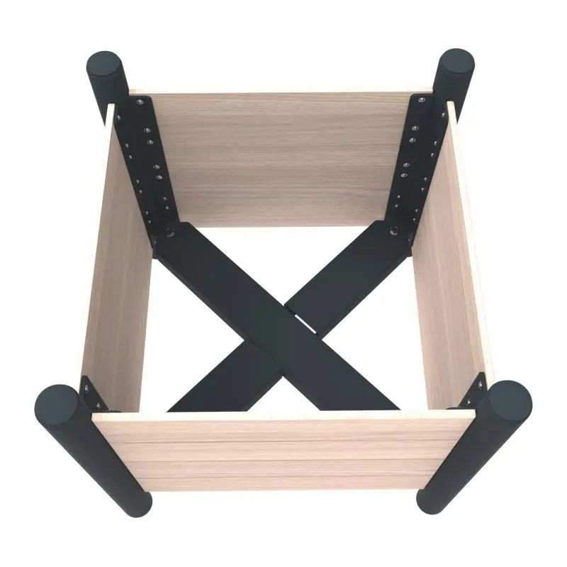 Jardinière en compact HPL chêne clair - Rossignol Vibrato Extreme