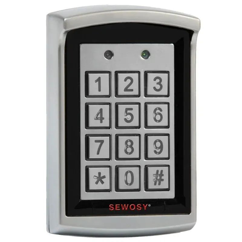 Lecteur de proximité + clavier de programmation + antenne - KR1000