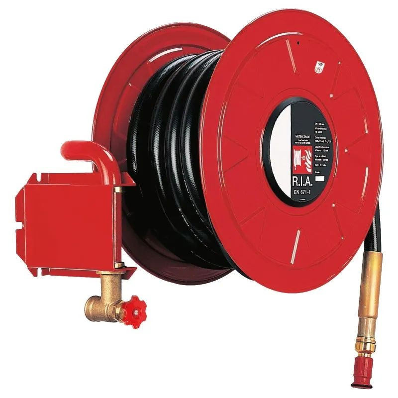 Robinet Incendie Armé DN 33 ou DN 25 tournant pivotant