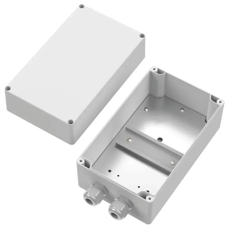 Boitier IP65 pour alimentation rail DIN - Sewosy ADDE-C